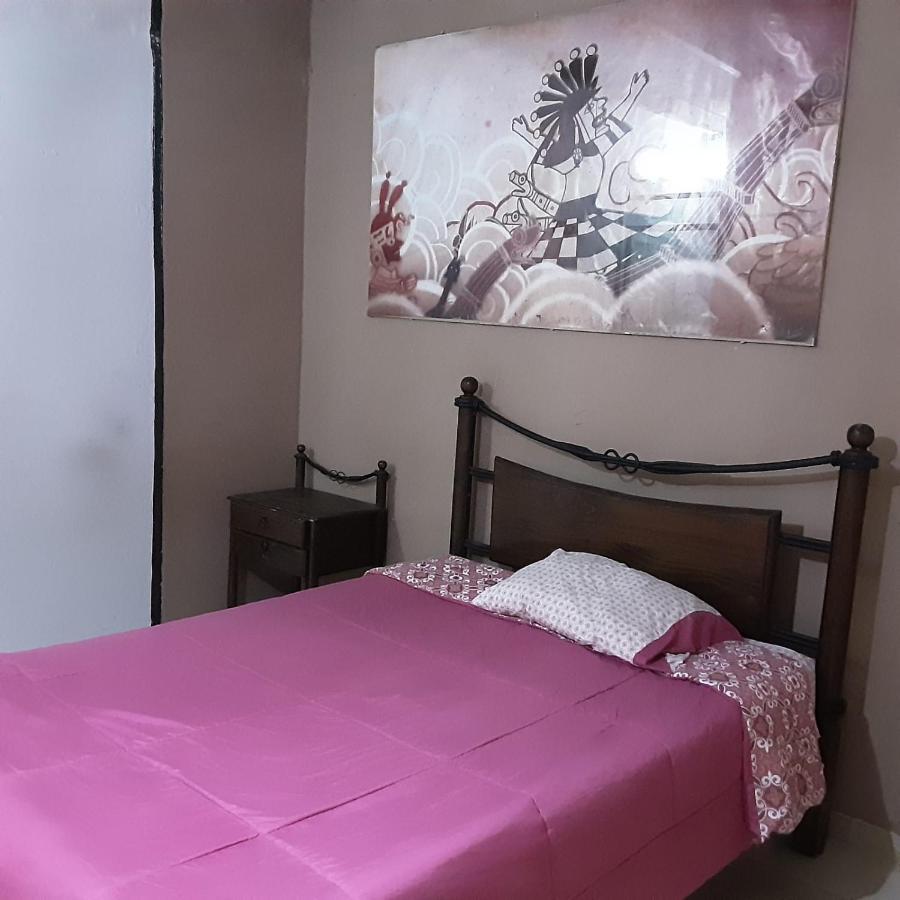 Villa Hospedaje Chanchan Cultural Lodge Trujillo Bagian luar foto