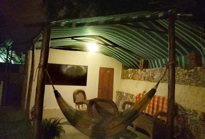 Villa Hospedaje Chanchan Cultural Lodge Trujillo Bagian luar foto
