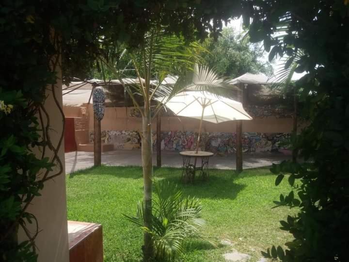 Villa Hospedaje Chanchan Cultural Lodge Trujillo Bagian luar foto