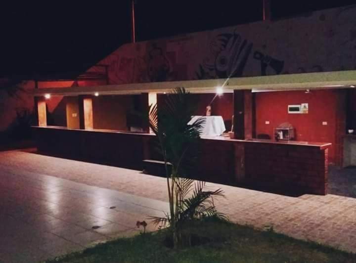 Villa Hospedaje Chanchan Cultural Lodge Trujillo Bagian luar foto