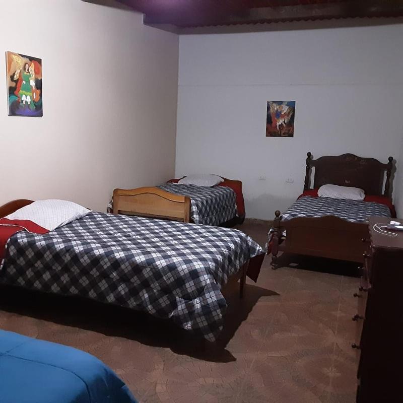 Villa Hospedaje Chanchan Cultural Lodge Trujillo Bagian luar foto