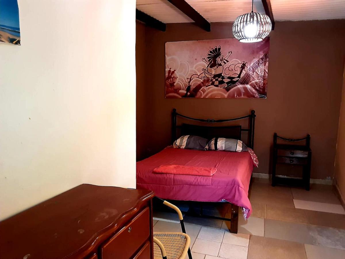 Villa Hospedaje Chanchan Cultural Lodge Trujillo Bagian luar foto