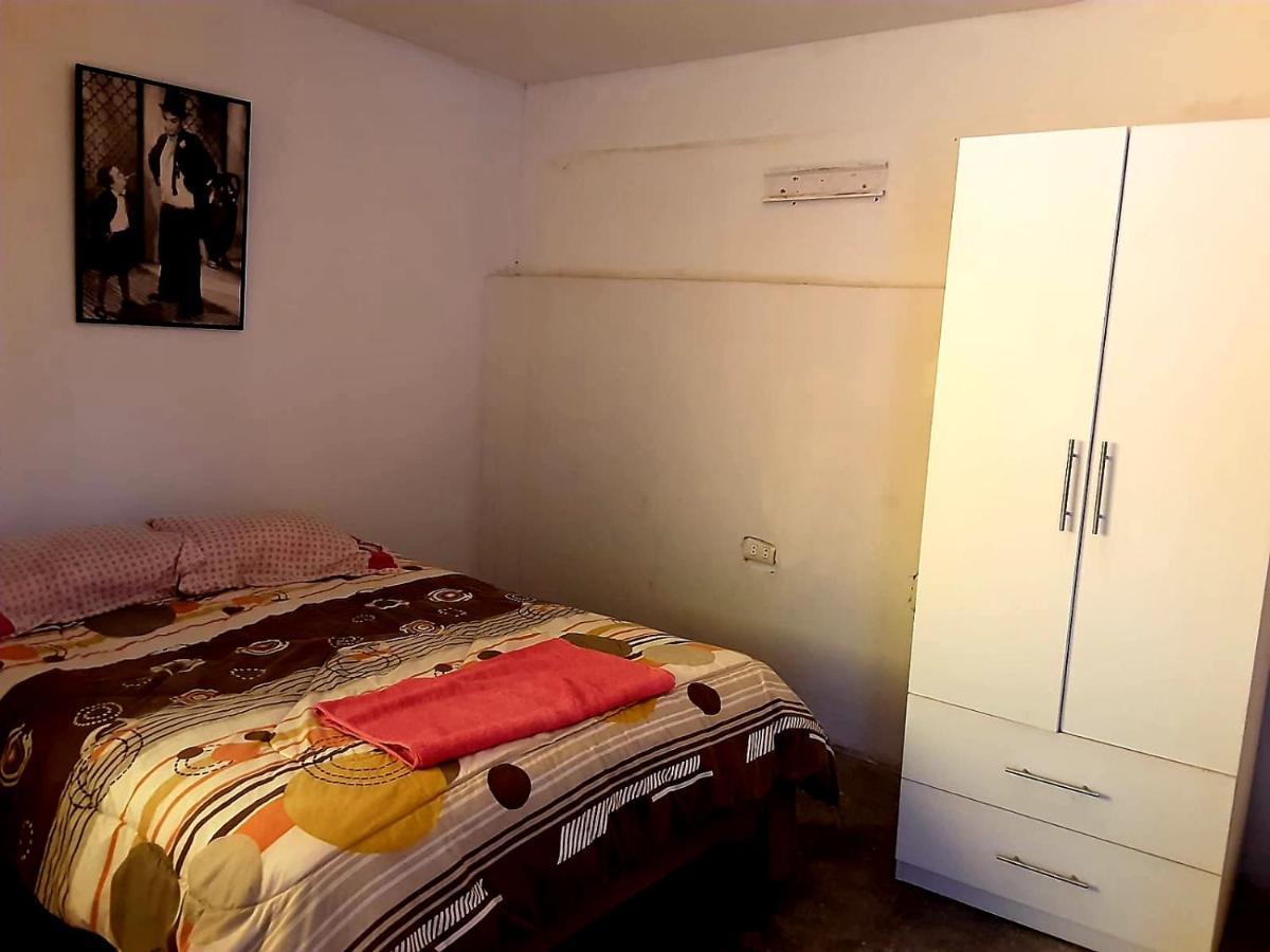 Villa Hospedaje Chanchan Cultural Lodge Trujillo Bagian luar foto