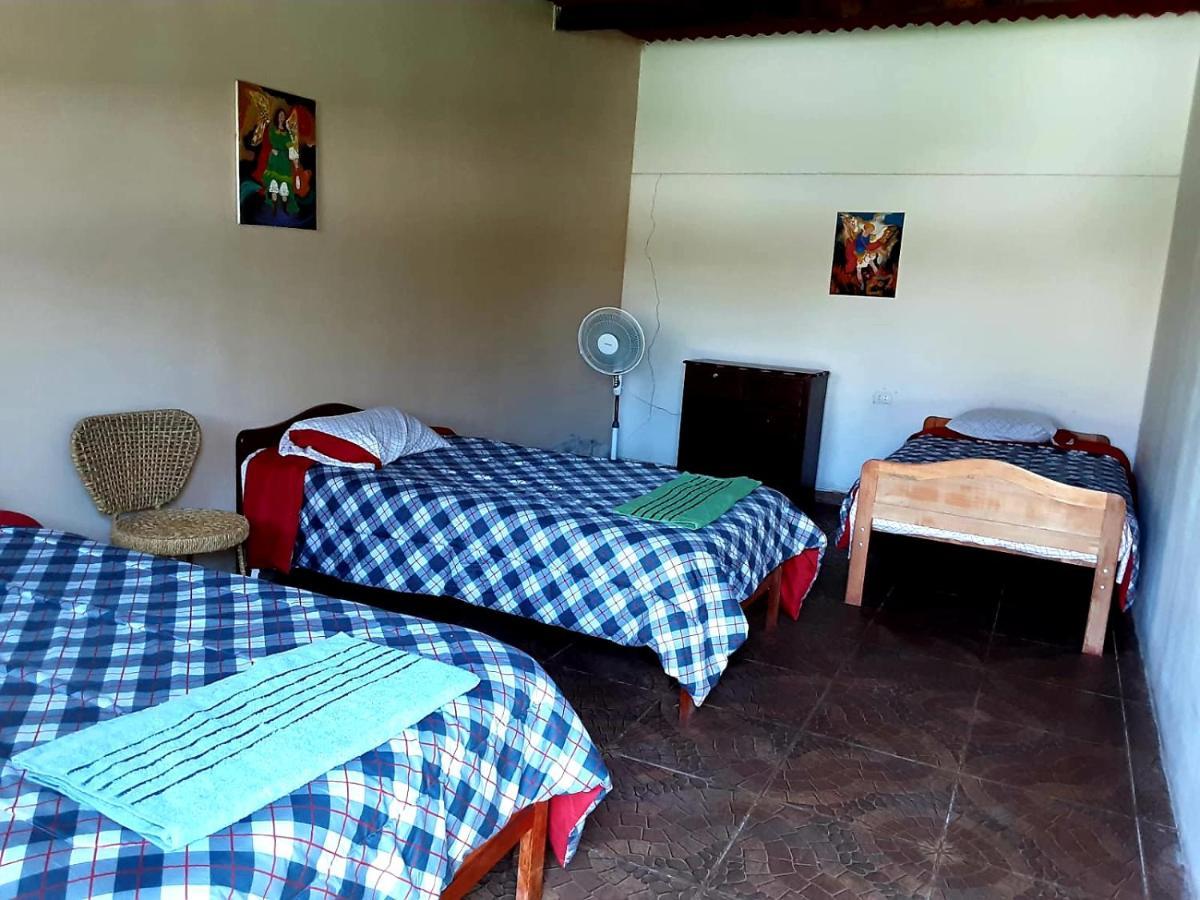 Villa Hospedaje Chanchan Cultural Lodge Trujillo Bagian luar foto