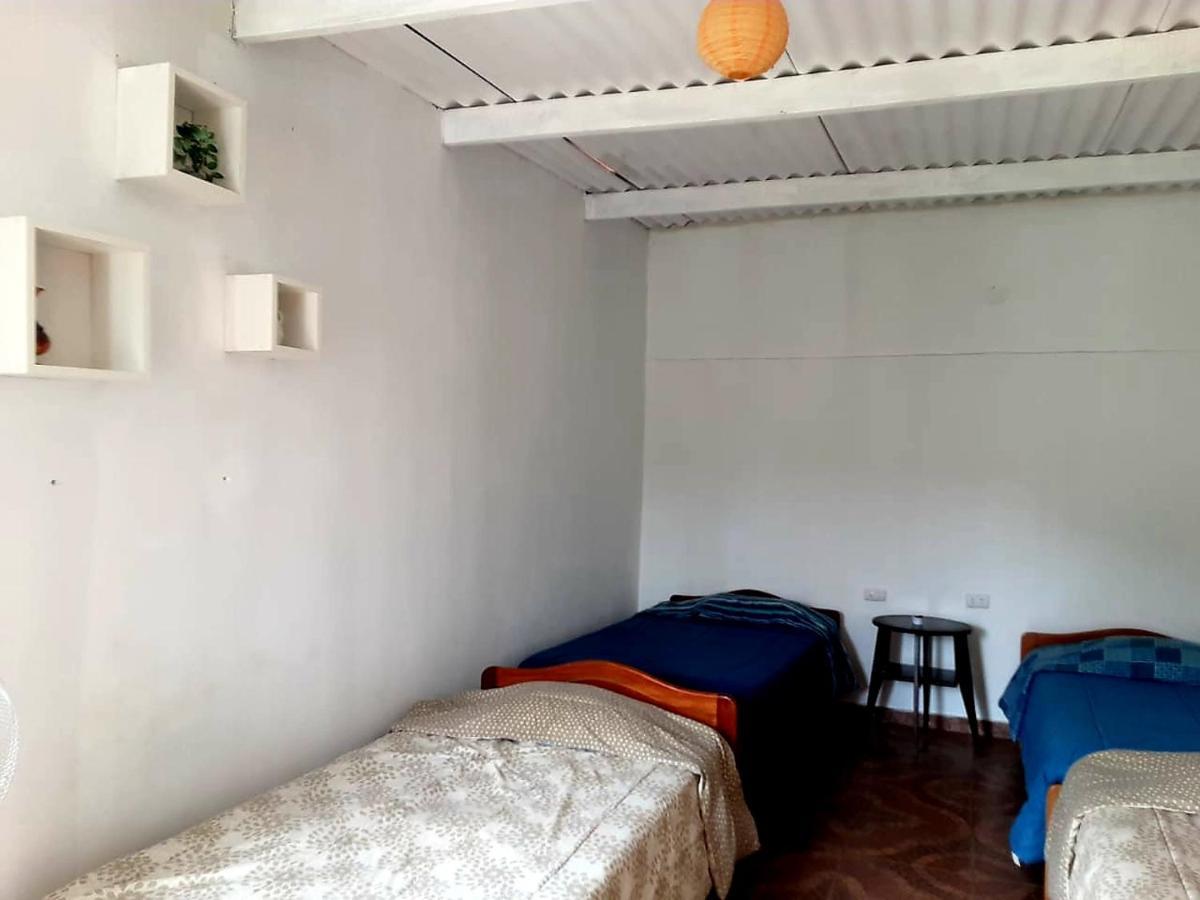 Villa Hospedaje Chanchan Cultural Lodge Trujillo Bagian luar foto