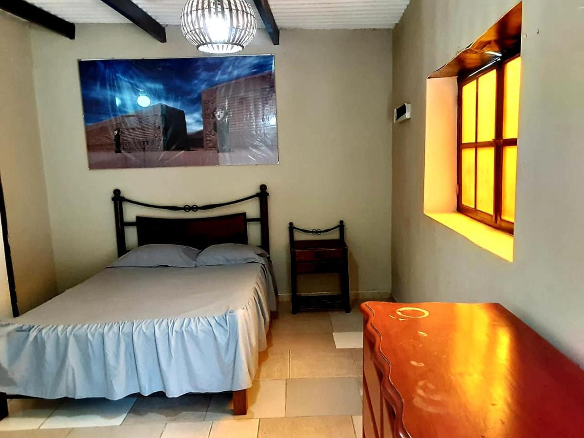Villa Hospedaje Chanchan Cultural Lodge Trujillo Bagian luar foto