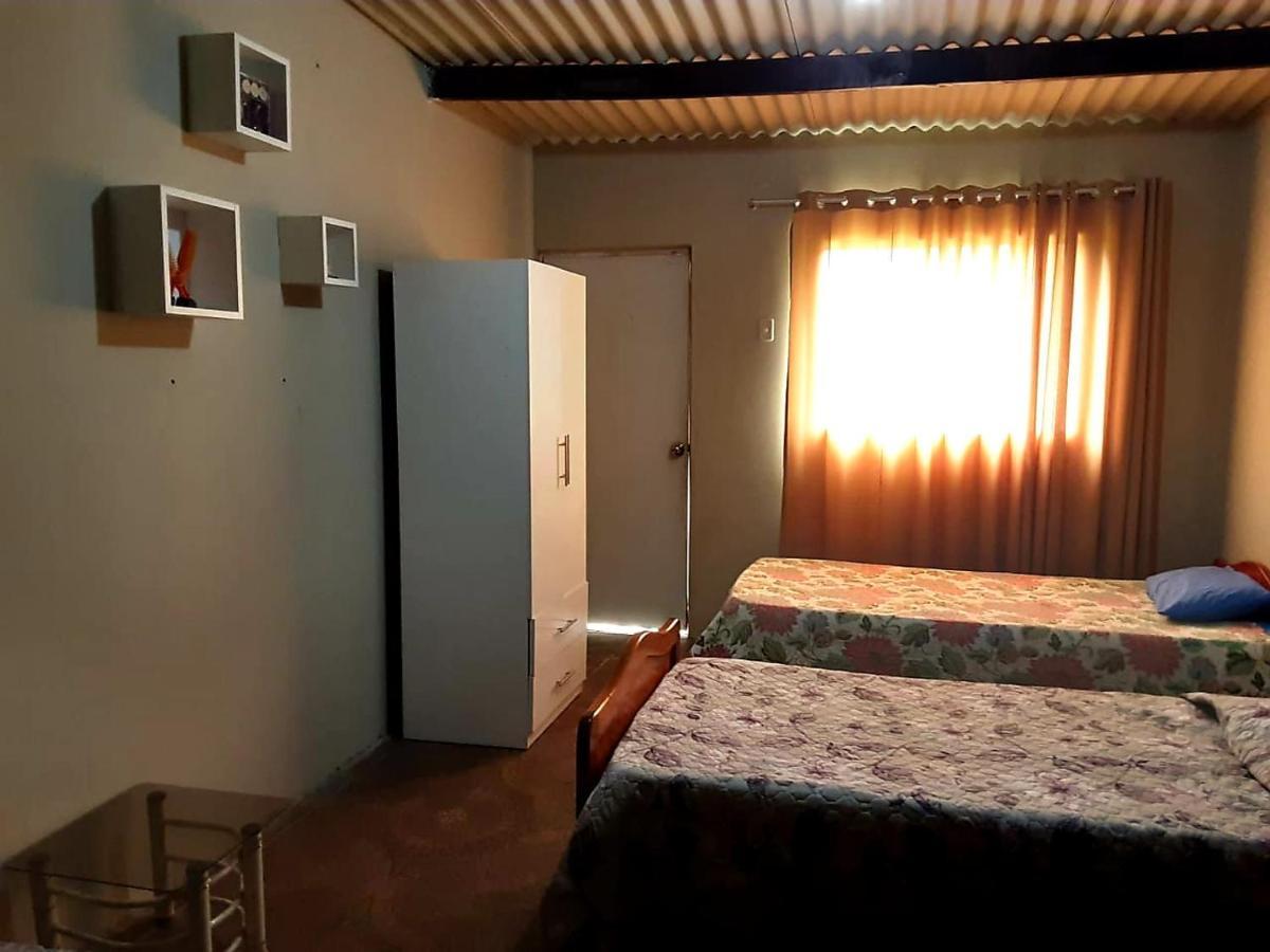 Villa Hospedaje Chanchan Cultural Lodge Trujillo Bagian luar foto
