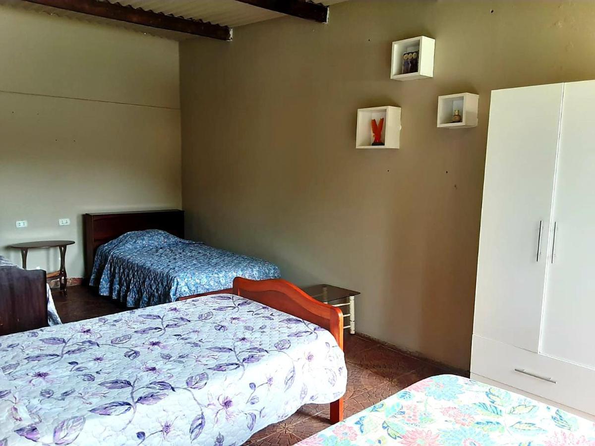 Villa Hospedaje Chanchan Cultural Lodge Trujillo Bagian luar foto