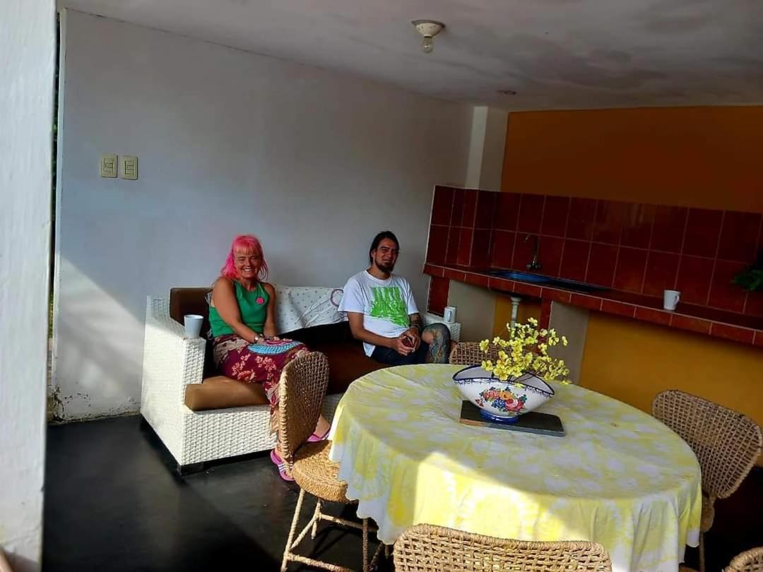 Villa Hospedaje Chanchan Cultural Lodge Trujillo Bagian luar foto