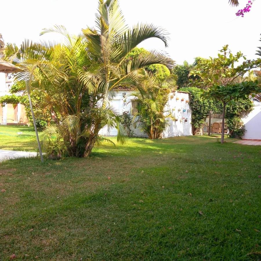 Villa Hospedaje Chanchan Cultural Lodge Trujillo Bagian luar foto