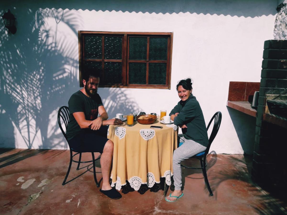 Villa Hospedaje Chanchan Cultural Lodge Trujillo Bagian luar foto